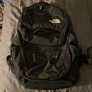 North Face Surge backpack